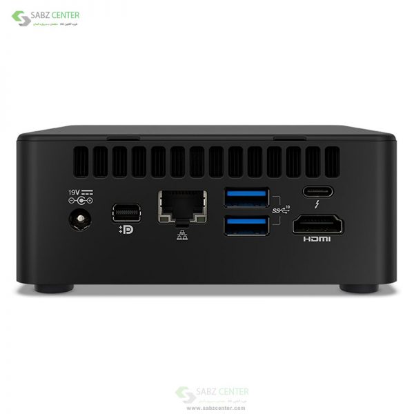 کامپیوتر کوچک اینتل Intel NUC 11 Pro NUC11PAHi5 Kit