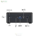کامپیوتر کوچک اینتل Intel NUC 11 Pro NUC11PAHi7 Kit