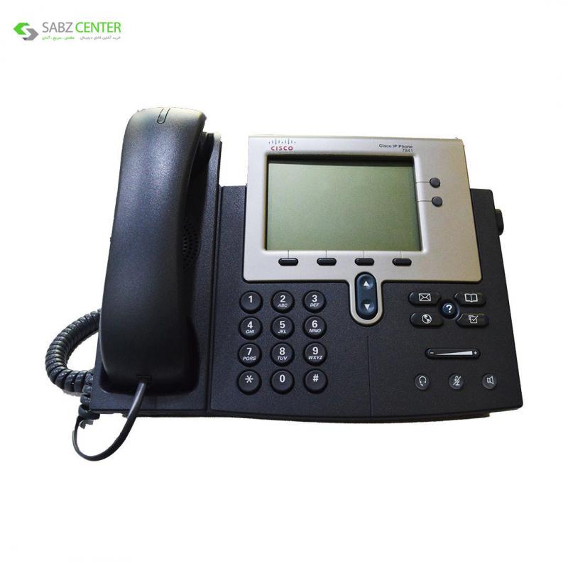 تلفن تحت شبکه سیسکو IP Phone 7941