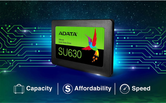 حافظه اس اس دی SSD ای دیتا ADATA