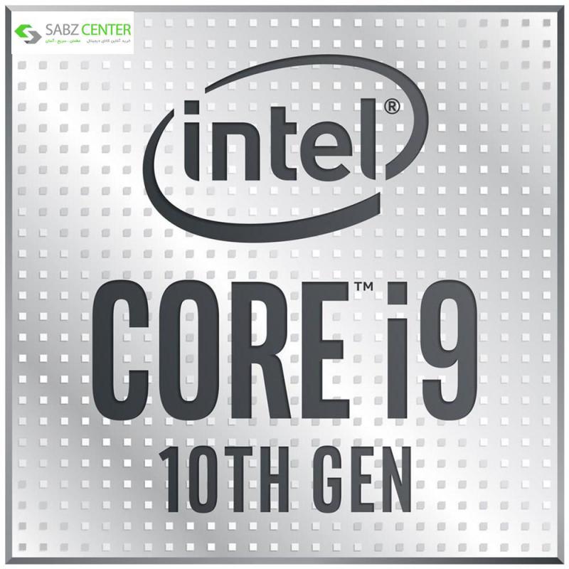 پردازنده مرکزی اینتل Comet Lake Core i9-10850k