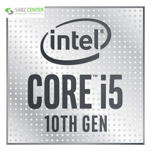 پردازنده مرکزی اینتل Comet Lake Core i5-10600k