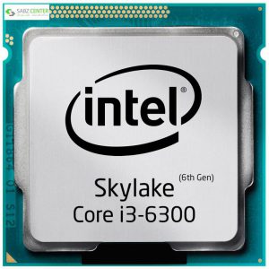 پردازنده مرکزی اینتل سری Skylake Core i3-6300