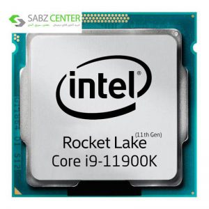 پردازنده مرکزی اینتل Rocket Lake Core i9-11900K