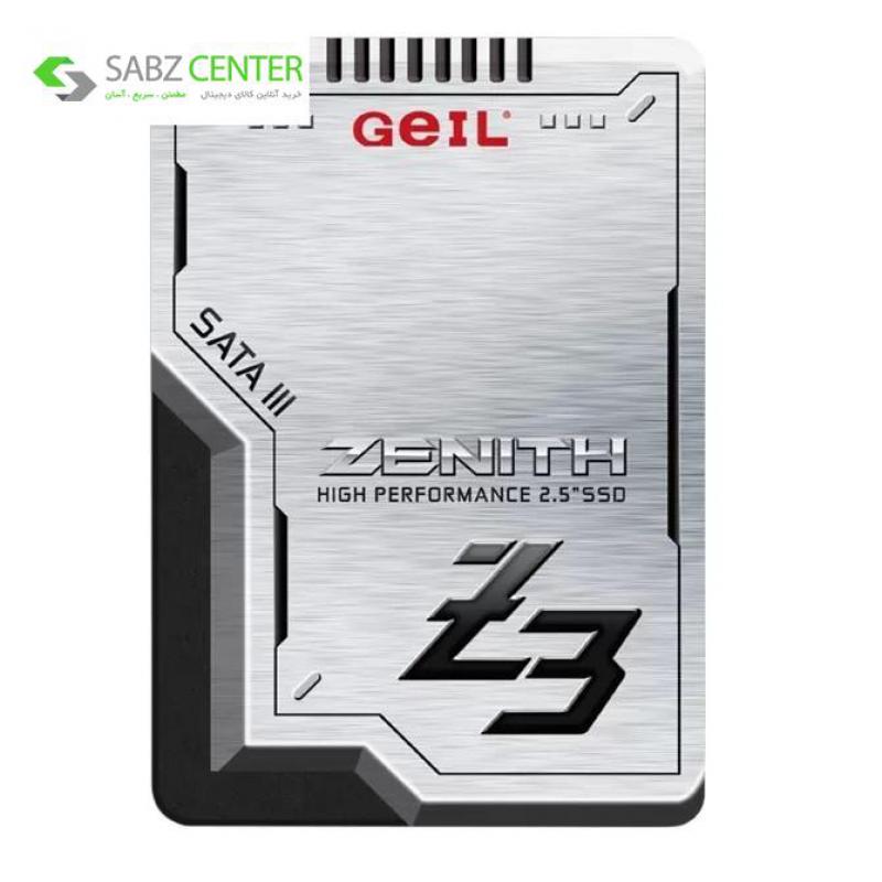 اس اس دی اینترنال گیل Zenith Z3 512GB