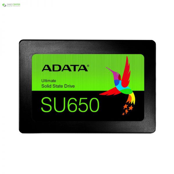 اس اس دی اینترنال ای دیتا Ultimate SU650 960GB
