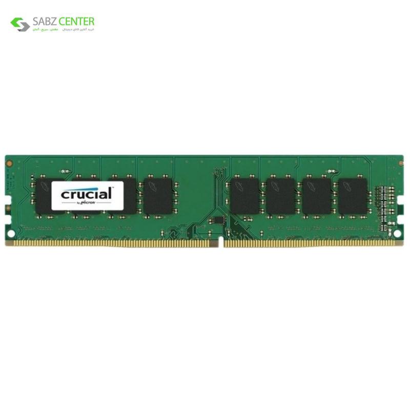 رم دسکتاپ DDR4 تک کاناله 2666مگاهرتز CL19 کروشیال CB16GU2666 16GB