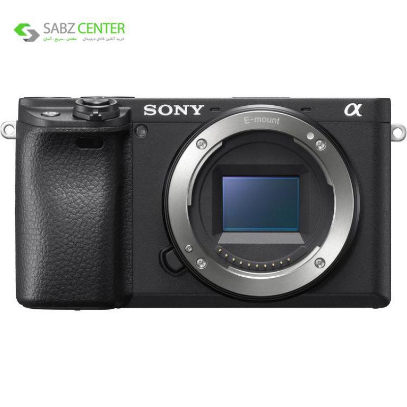 دوربین دیجیتال بدون آینه سونی Alpha a6400
