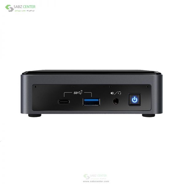 کامپیوتر کوچک اینتل Intel NUC 10i7FNK