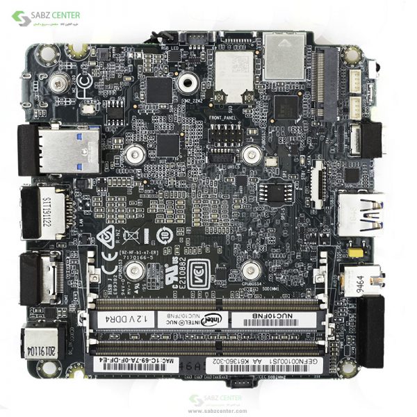 مادربورد کامپیوتر کوچک اینتل Intel NUC 10i7FNK