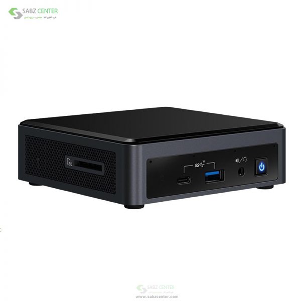 کامپیوتر کوچک اینتل Intel NUC 10i7FNK