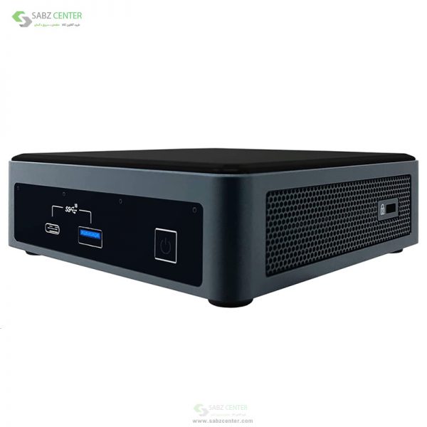 کامپیوتر کوچک اینتل Intel NUC 10i7FNK