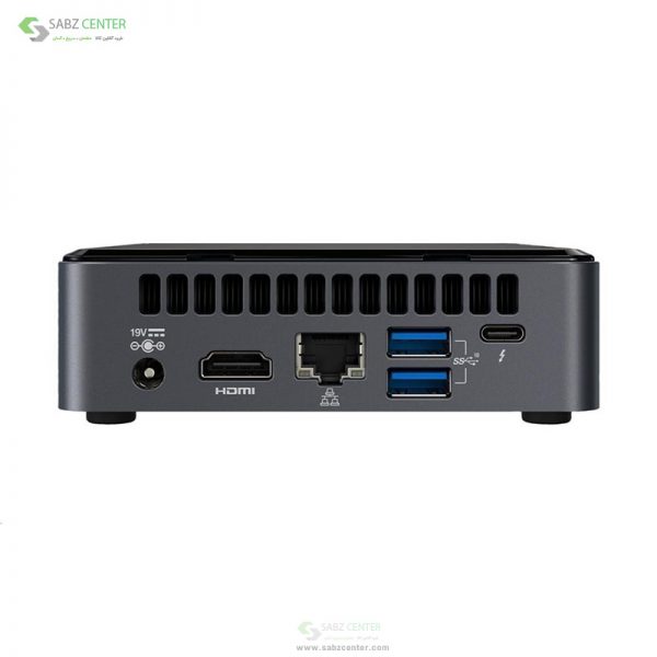 کامپیوتر کوچک اینتل Intel NUC 10i7FNK