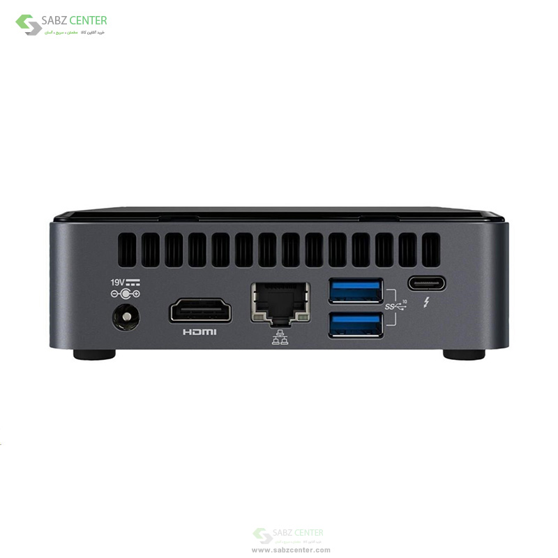 کامپیوتر کوچک اینتل Intel NUC 10i7FNK