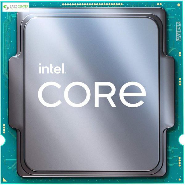 پردازنده مرکزی اینتل سری Rocket Lake Core i5-11600K