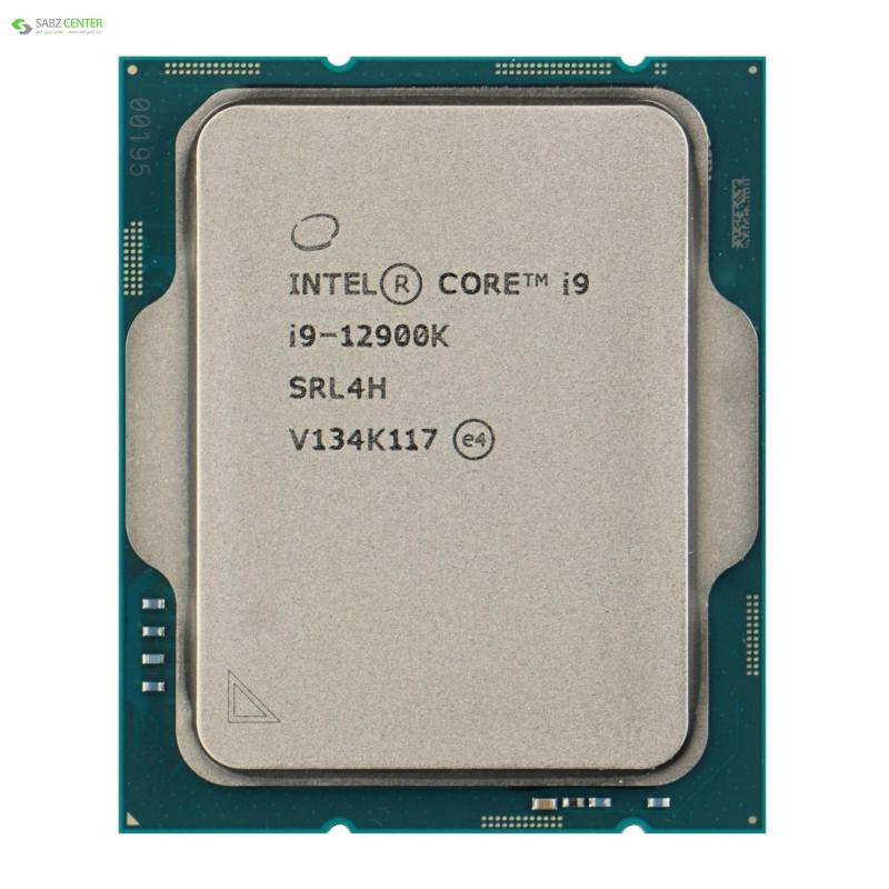 پردازنده مرکزی اینتل سری Alder Lake Core i9-12900K