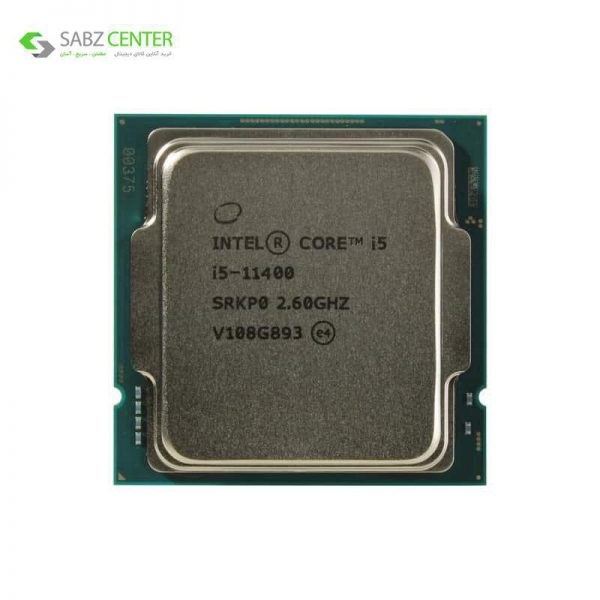 پردازنده مرکزی اینتل Core i5-11400 Rocket Lake تری