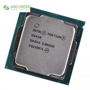 پردازنده اینتل Pentium Gold G5420