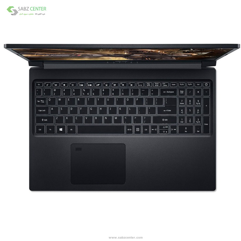 لپ تاپ گیمینگ ایسر مدل Aspire 7 A715 10300H-8GB-512
