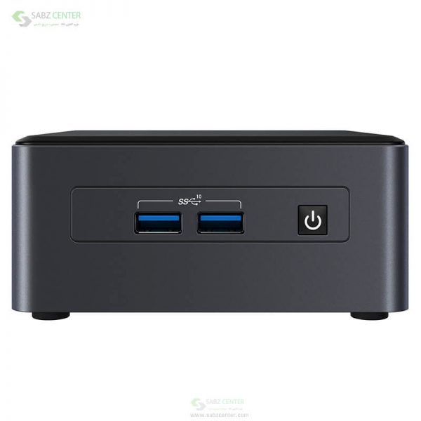 کامپیوتر کوچک اینتل Intel NUC 11 Pro NUC11TNHi5 Kit