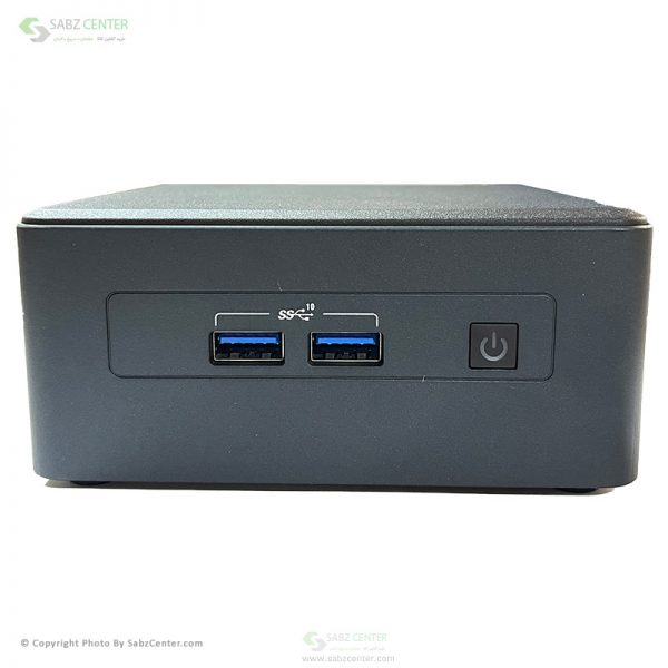 کامپیوتر کوچک اینتل Intel NUC11TNHi50L