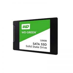 WD SSD 120GB WDS120G2G0A