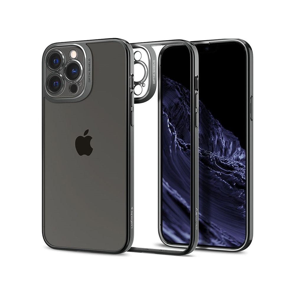 قاب اسپیگن آیفون 13 پرو Spigen Optik Crystal Case iPhone 13 Pro