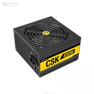 منبع تغذیه کامپیوتر انتک CSK 450W