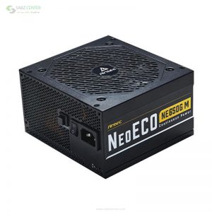 منبع تغذیه کامپیوتر انتک neo eco modular 650 v2