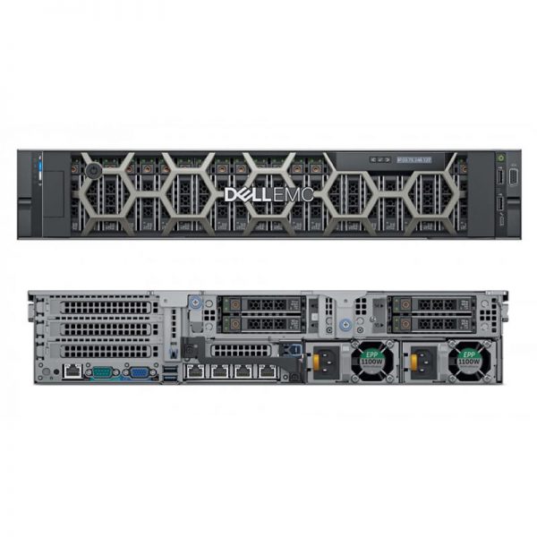 سرور دل مدل DellEMC Server PowerEdge R740