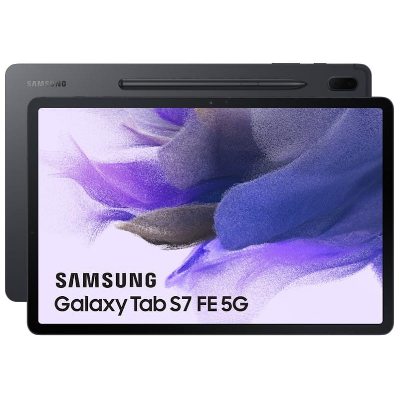 تبلت سامسونگ مدل Galaxy Tab S7 FE 5G SM-T736 - 64GB