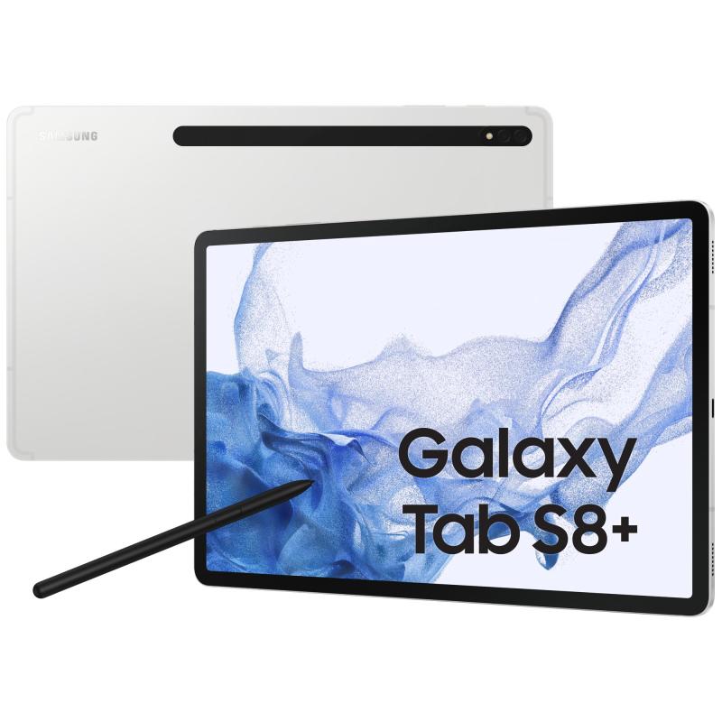 تبلت سامسونگ مدل Galaxy Tab S8 Plus SM-X806B -8GB -128GB