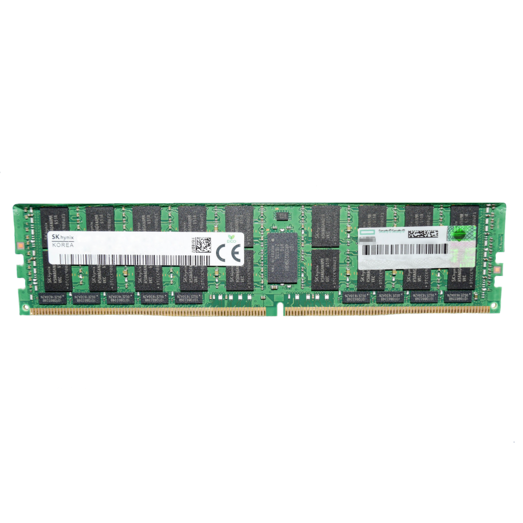 رم سرور اچ پی مدل HP RAM 32GB 726722_B21