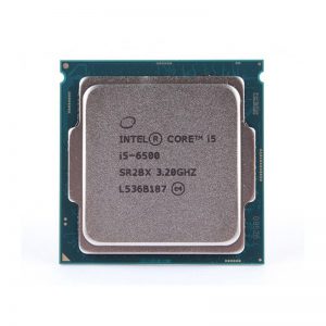 Intel Core i5-6500 - TRAY