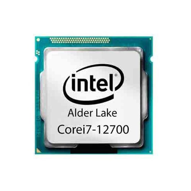 Intel Core i7 - 12700