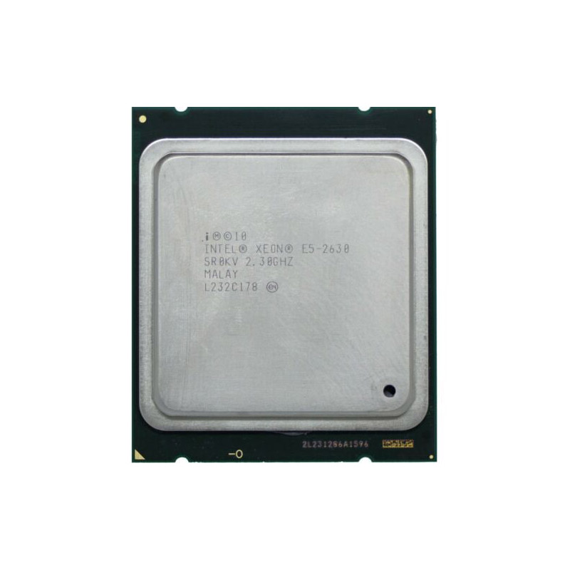 Intel Xeon E5 2630