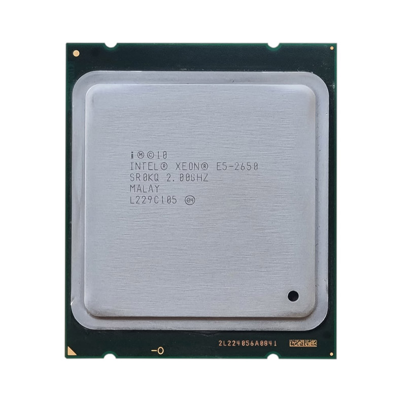 Intel Xeon E5 - 2650 V1