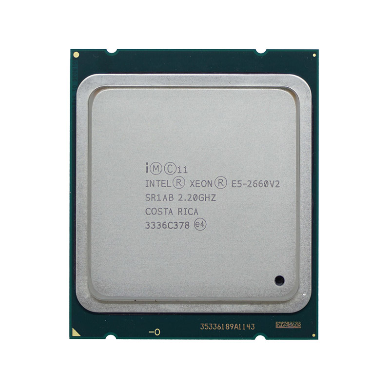 Intel Xeon E5-2660 V2