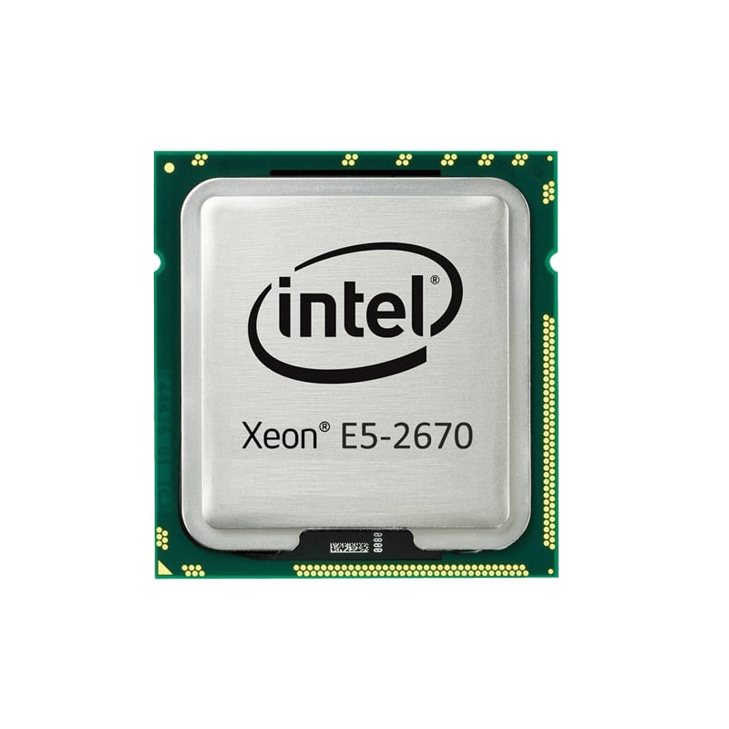 Intel Xeon E5 2670 V1