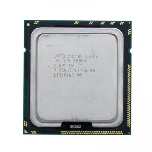 Intel Xeon - X5680