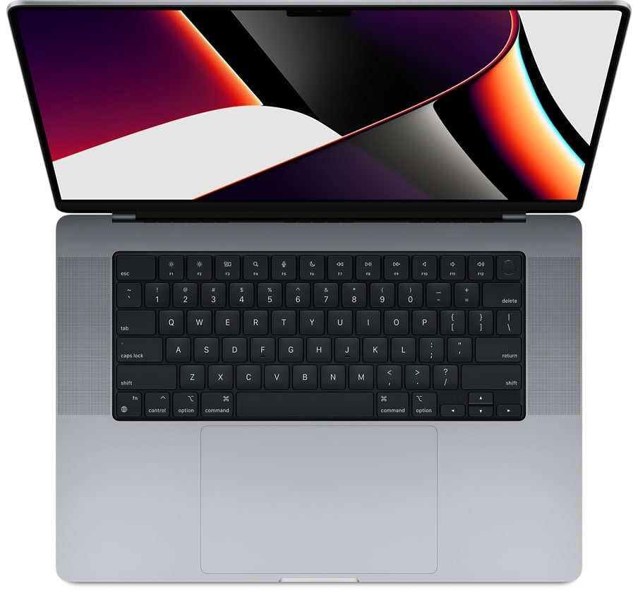 MacBook Pro 16 CTO M1 Max