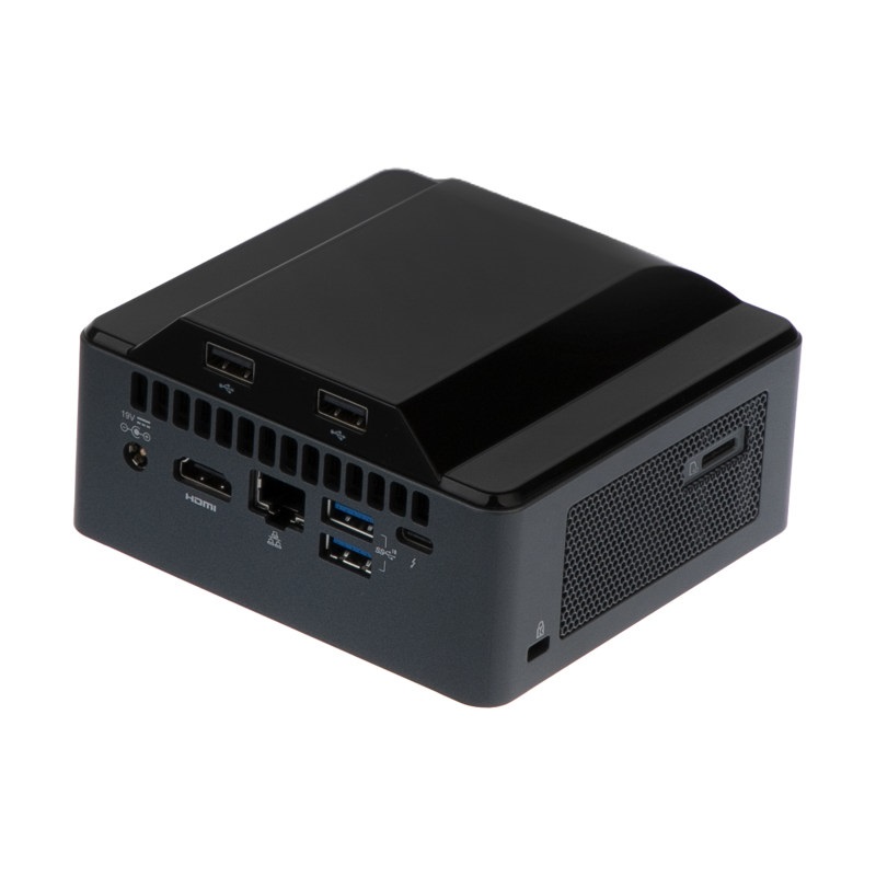 کامپیوتر کوچک اینتل مدل NUC8i3BELS