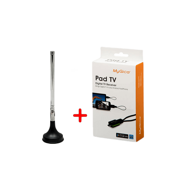 گیرنده دیجیتال اندروید و آنتن رومیزی مایجیکا MyGica PadTV PT115