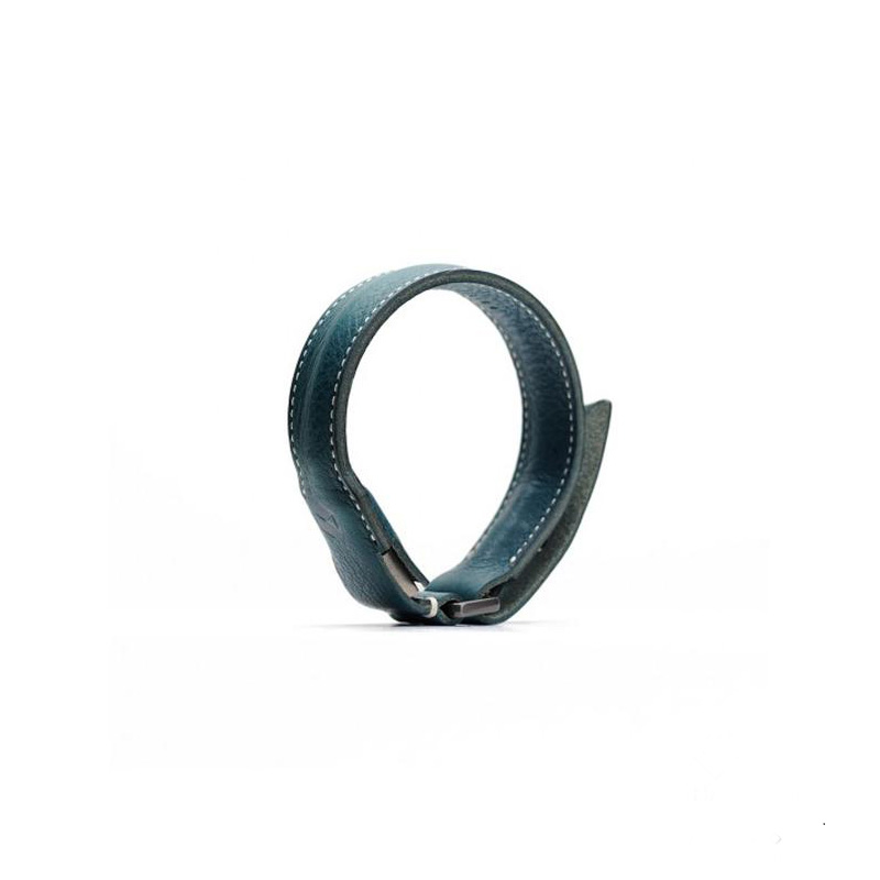 دستبند چرم ایتالیایی اس ال جی مدل SLG D6 IMBL Bracelet Cable