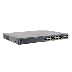 سوئیچ Cisco WS-C2960X-24PS-L
