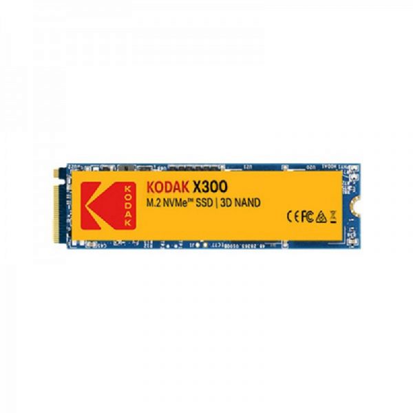 KODAK 256GB M.2 X300 SSD