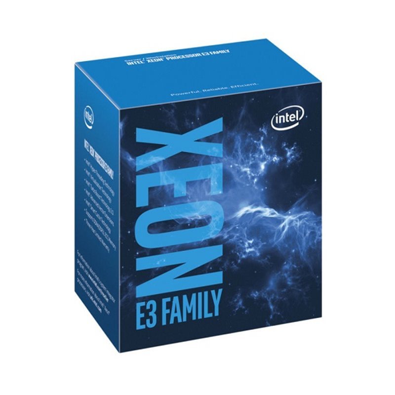 سی پی یو سرور INTEL XEON E3-1270 V6