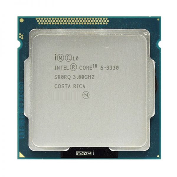 CPU I5 3330