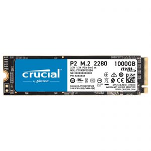 SSD Crucial P2 1tb