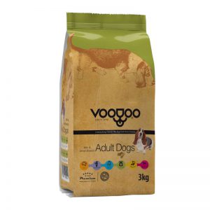 voodoo vd-009